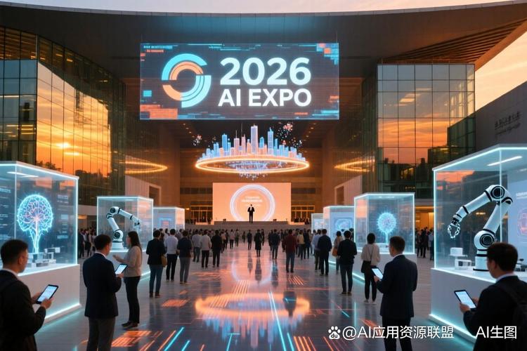 2026北京人工智能应用产品及技术展览会